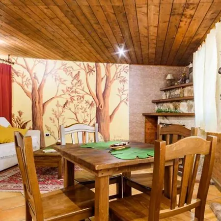La Quarto em Acomodações Particulares