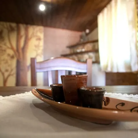 Quarto em Acomodações Particulares La Sicignano degli Alburni