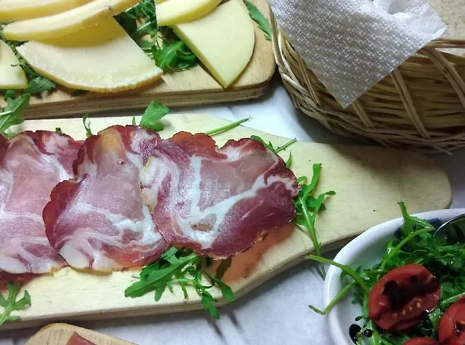 Habitación en casa particular La Sicignano degli Alburni